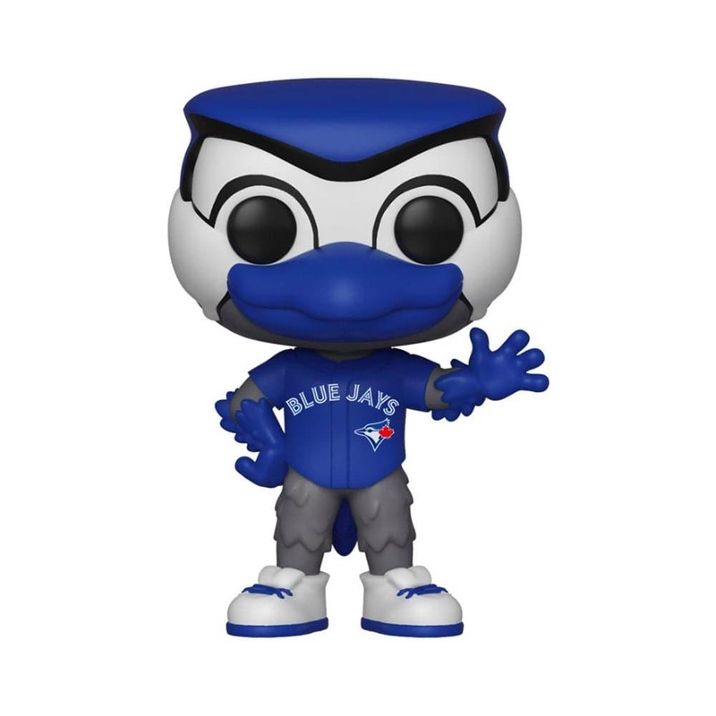 Ace Toronto Blue Jays Mascot Funko MLB Pop Figure – Blue