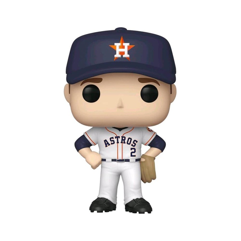 Alex Bregman Houston Astros MLB Funko Pop Vinyl 3.75″ Figure