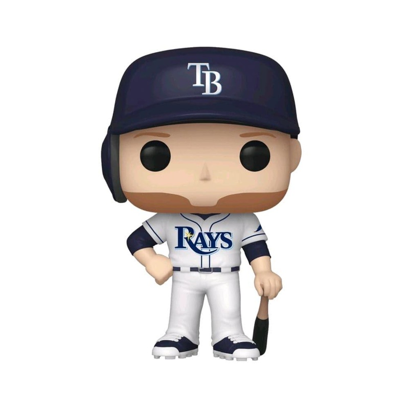 Austin Meadows Tampa Bay Rays MLB Funko Pop Vinyl 3.75″ Figure