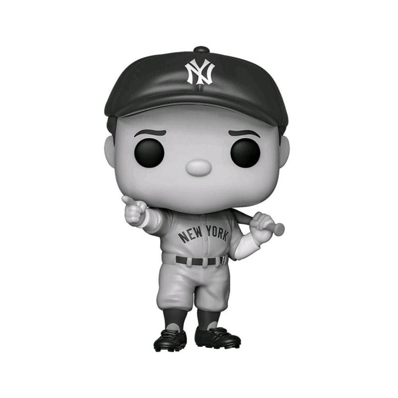 Babe Ruth New York Yankees MLB Funko Pop Vinyl 3.75″ Figure
