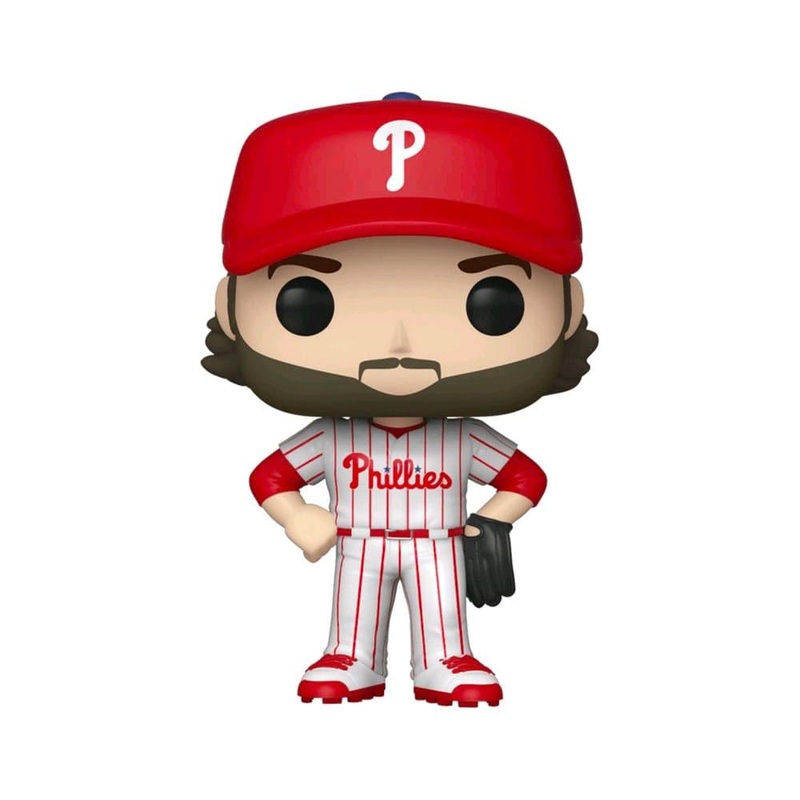 Bryce Harper Philadelphia Phillies MLB Funko Pop Vinyl 3.75″ 34 Figure