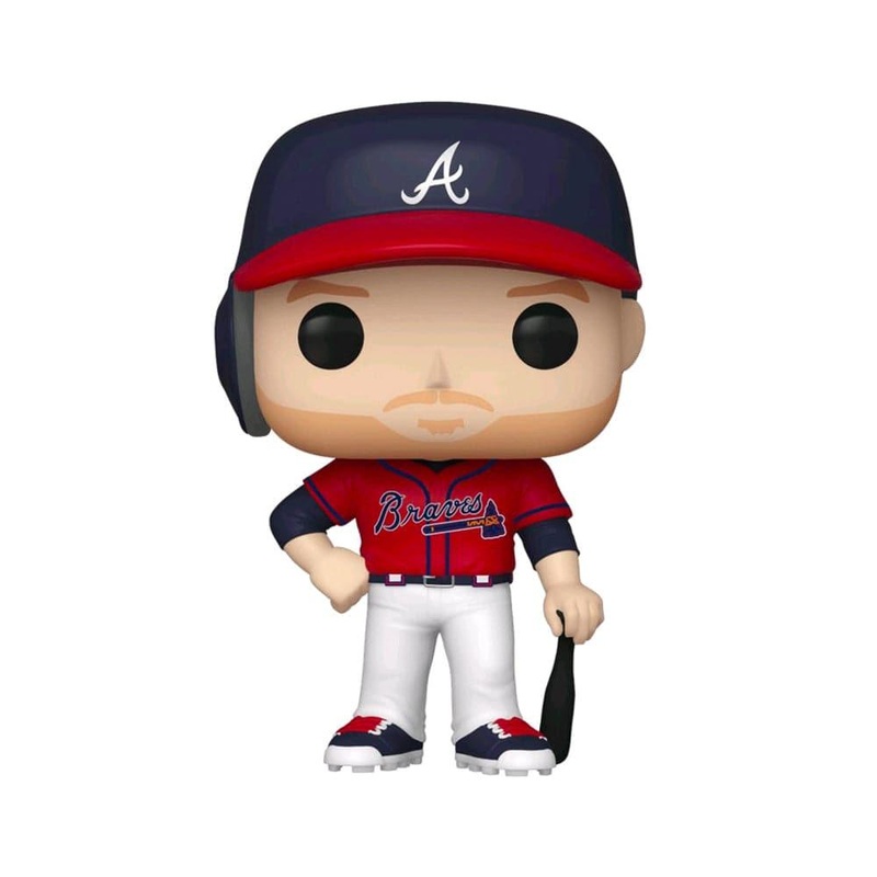 Freddie Freeman Atlanta Braves MLB Funko Pop Vinyl 3.75″ Figure