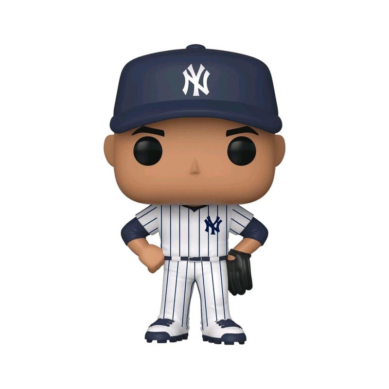 Gleyber Torres New York Yankees MLB Funko Pop Vinyl 3.75″ Figure
