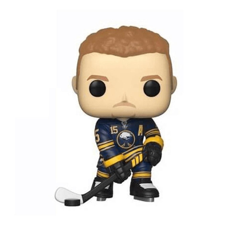 Jack Eichel Buffalo Sabres Funko NHL Pop Vinyl Figure – Navy