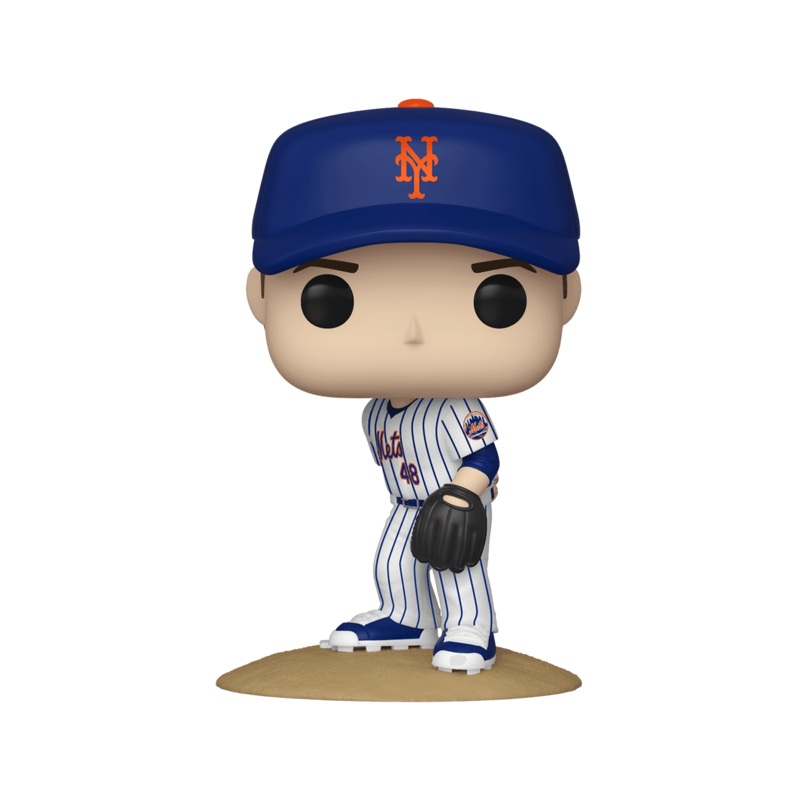 Jacob DeGrom New York Mets MLB Funko Pop Vinyl 3.75″ #36 Figure – White
