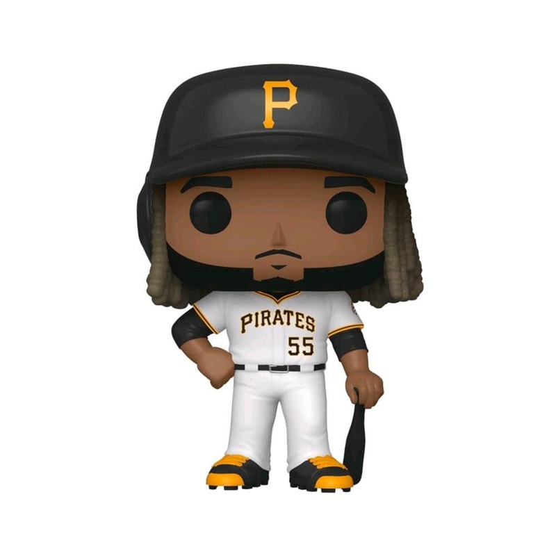 Josh Bell Pittsburgh Pirates MLB Funko Pop Vinyl 3.75″ Figure