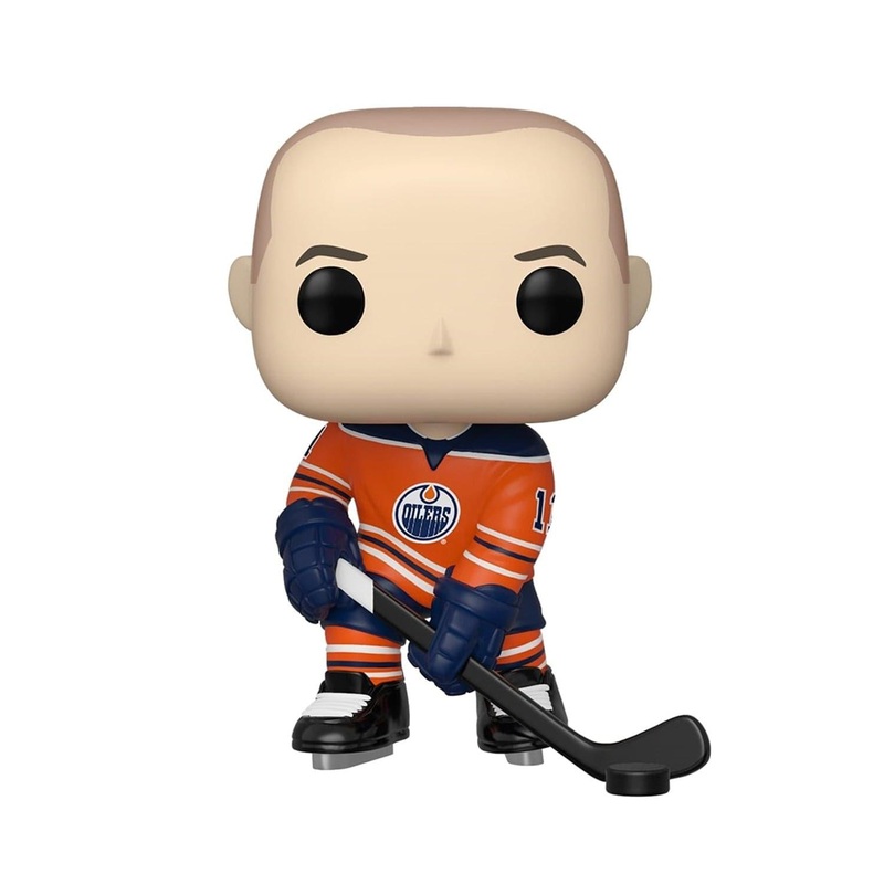 Mark Messier Edmonton Oilers Funko NHL Pop Vinyl #47 Figure – Special Edition