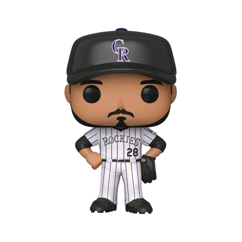 Nolan Arenado Colorado Rockies MLB Funko Pop Vinyl 3.75″ Figure