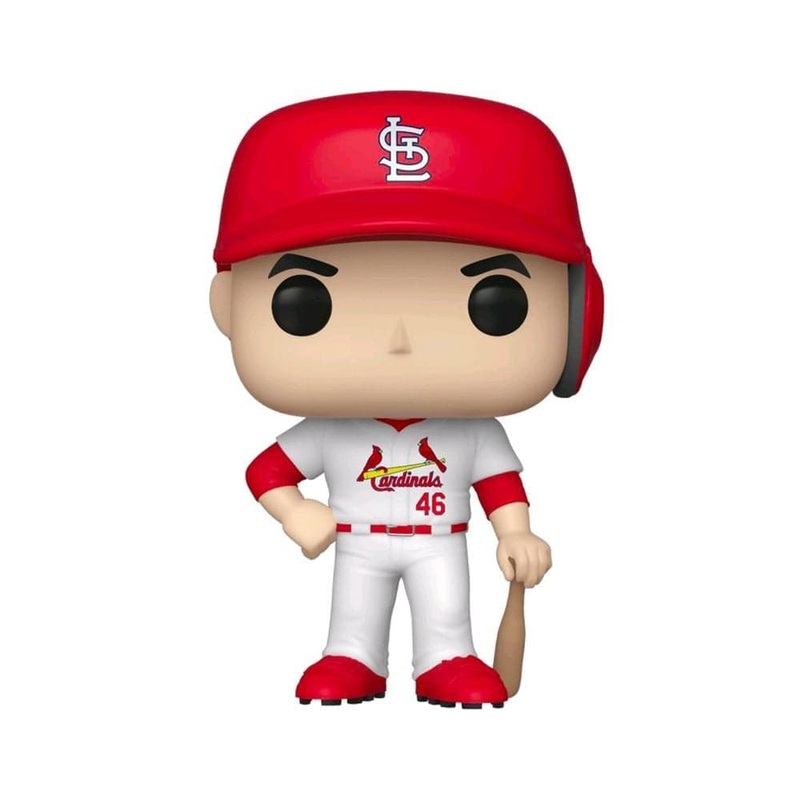 Paul Goldschmidt St Louis Cardinals MLB Funko Pop Vinyl 3.75″ Figure