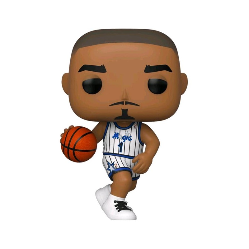 Penny Hardaway Orlando Magic Funko NBA Pop Vinyl 3.75″ Figure – White