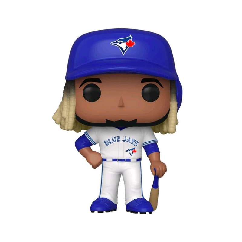Vladimir Guerrero Jr Toronto Blue Jays MLB Funko Pop Vinyl 3.75″ Figure