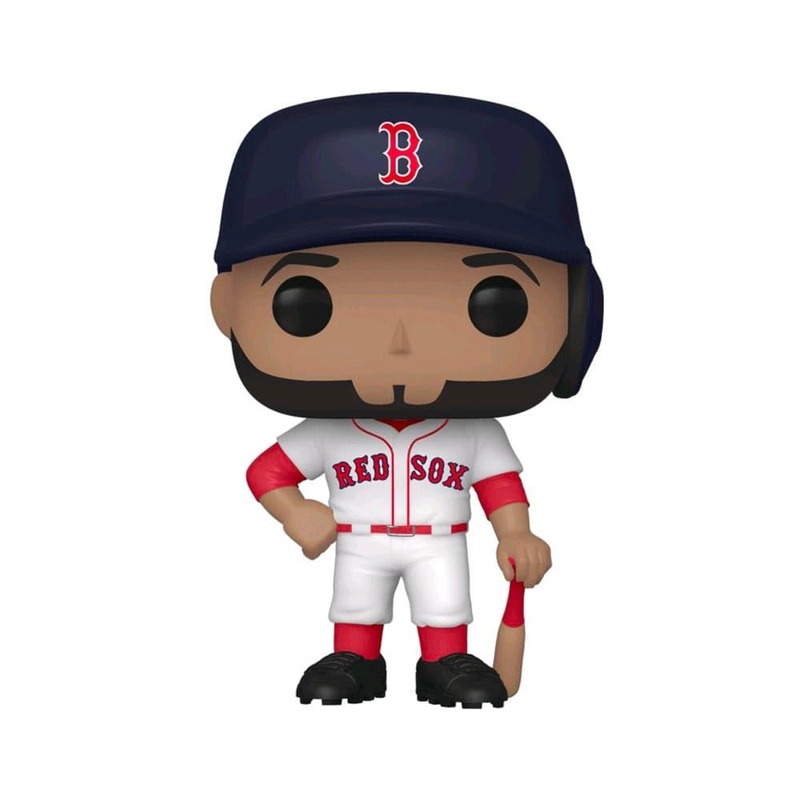 Xander Bogaerts Boston Red Sox MLB Funko Pop Vinyl 3.75″ 46 Figure