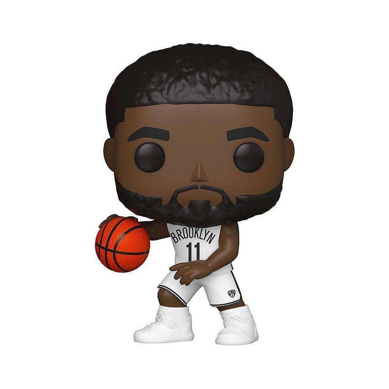 Kyrie Irving Brooklyn Nets Funko NBA Pop Figure – White