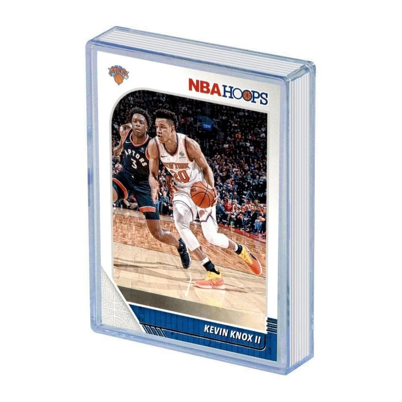 New York Knicks Panini NBA 20 Trading Cards Team Set