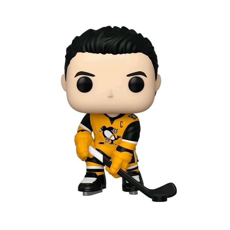 Sidney Crosby Pittsburgh Penguins Funko NHL Pop Vinyl Figure – Alt