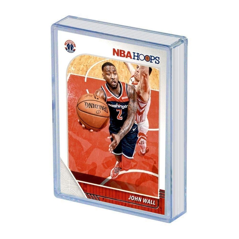 Washington Wizards Panini NBA 20 Trading Cards Team Set
