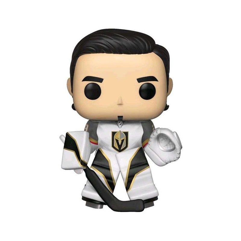 Marc-Andre Fleury Vegas Golden Knights Funko NHL Pop Vinyl 36 Figure – White