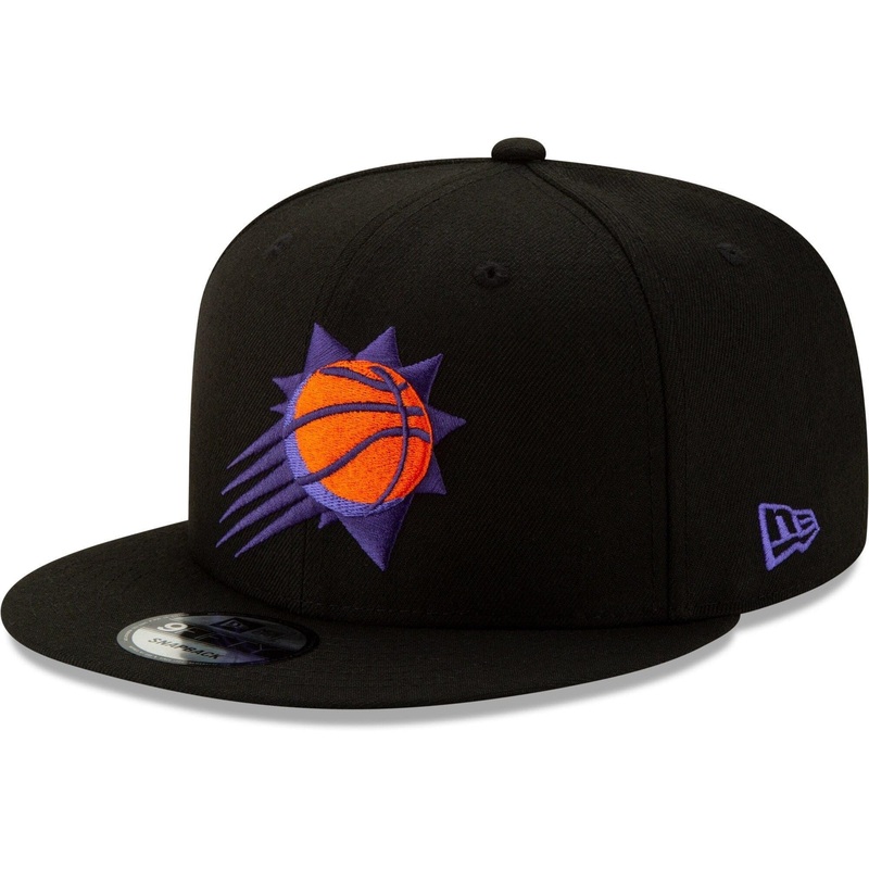 Phoenix Suns New Era NBA 2019 City Series 9FIFTY Snapback Hat – Black