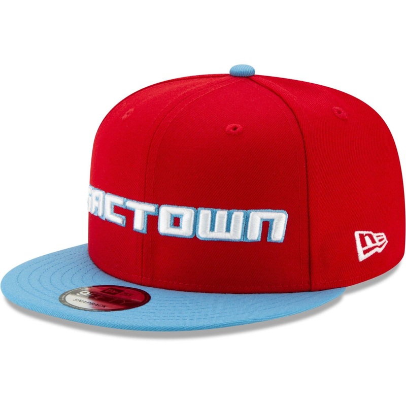 Sacramento Kings New Era NBA 2019 City Series 9FIFTY Snapback Hat – Red