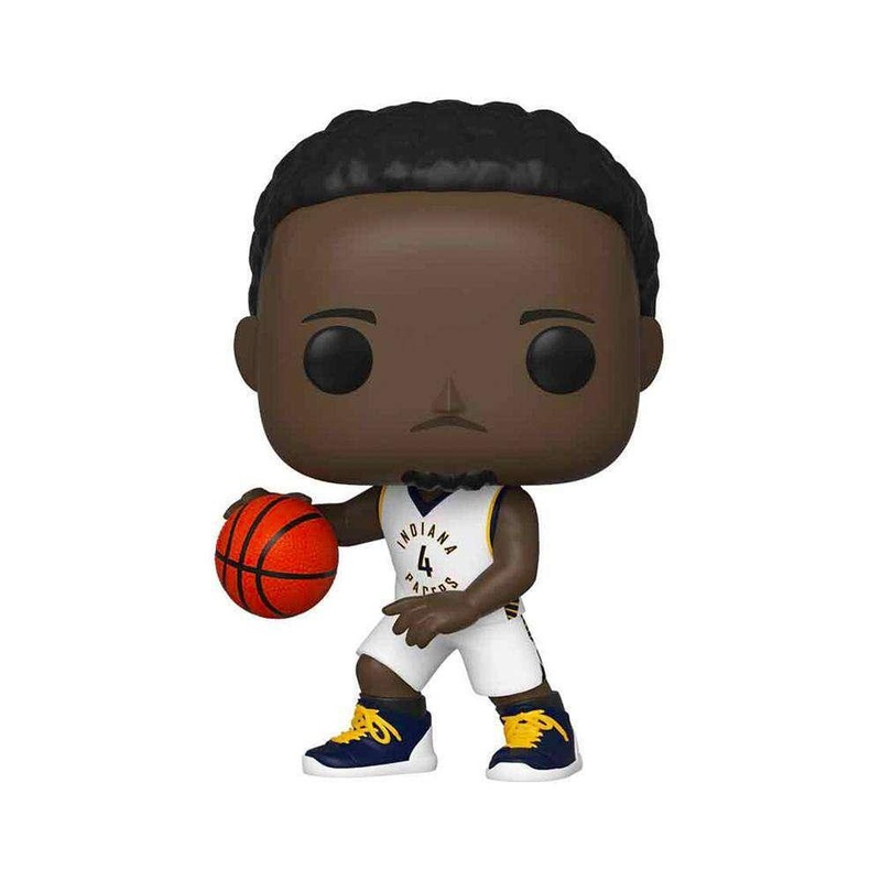 Victor Oladipo Indiana Pacers Funko NBA Pop Figure – White