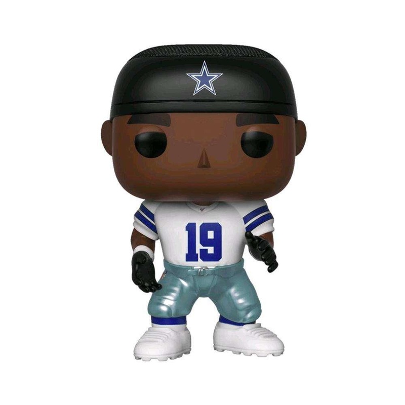 Amari Cooper Dallas Cowboys NFL Funko Pop Vinyl 3.75″ 124 Figure – White
