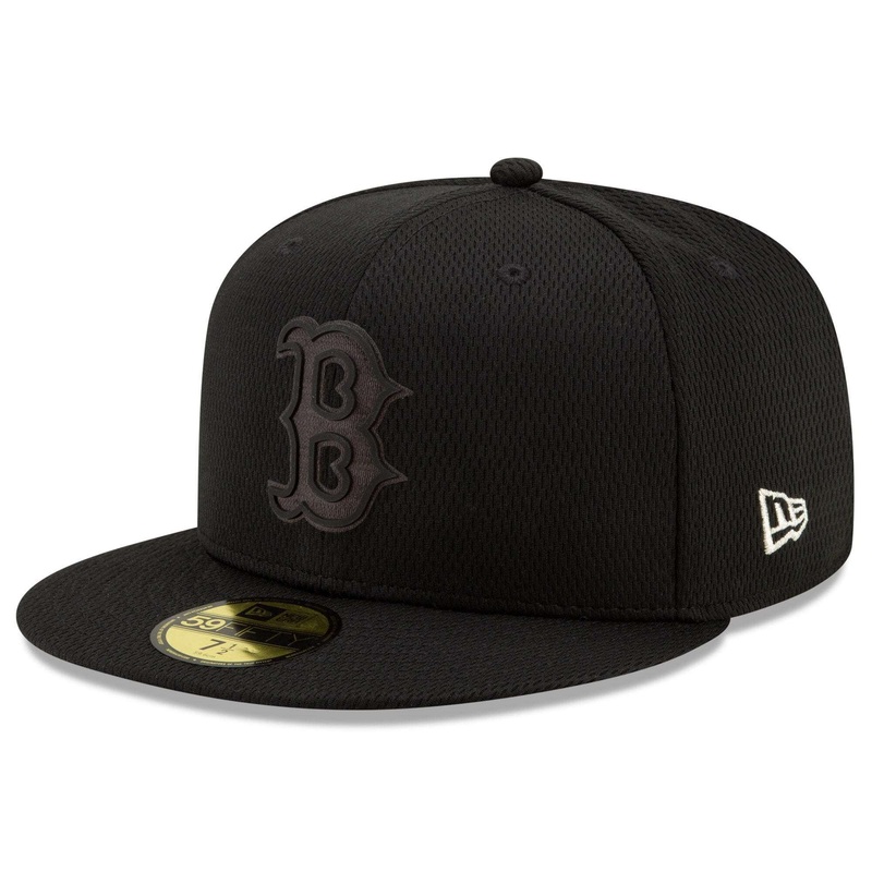 Boston Red Sox New Era 2019 MLB Players Weekend 59FIFTY Fitted Hat – Black