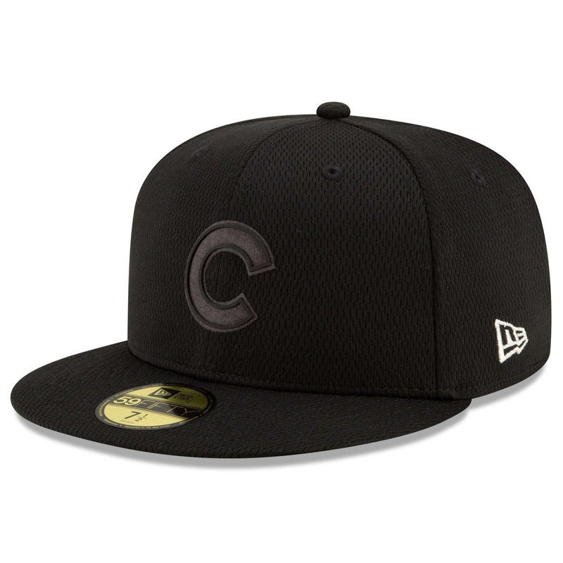 Chicago Cubs New Era 2019 MLB Players Weekend 59FIFTY Fitted Hat – Black