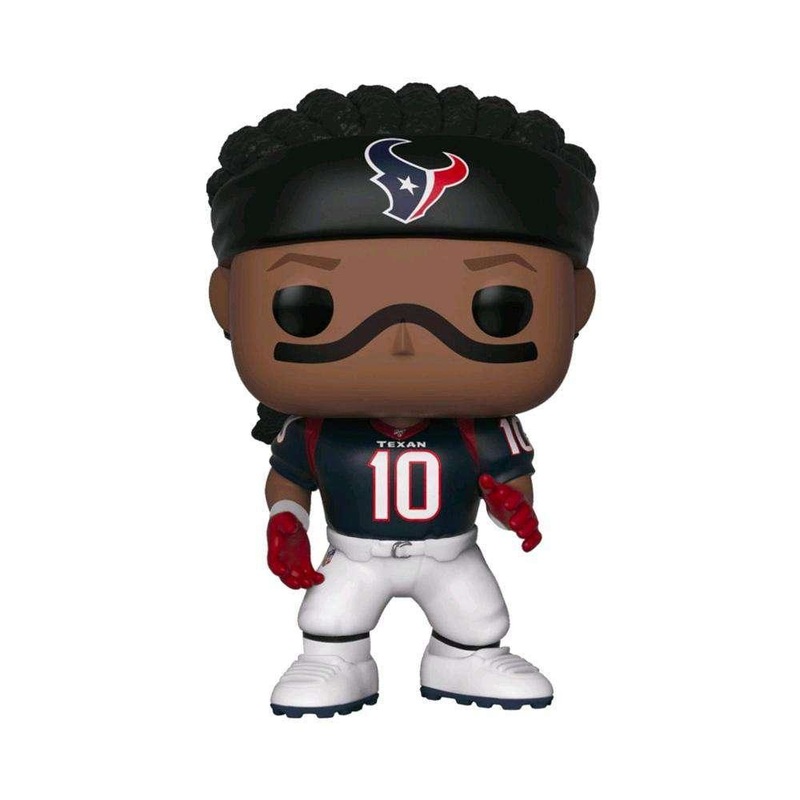 DeAndre Hopkins Houston Texans NFL Funko Pop Vinyl 3.75″ Figure – Navy