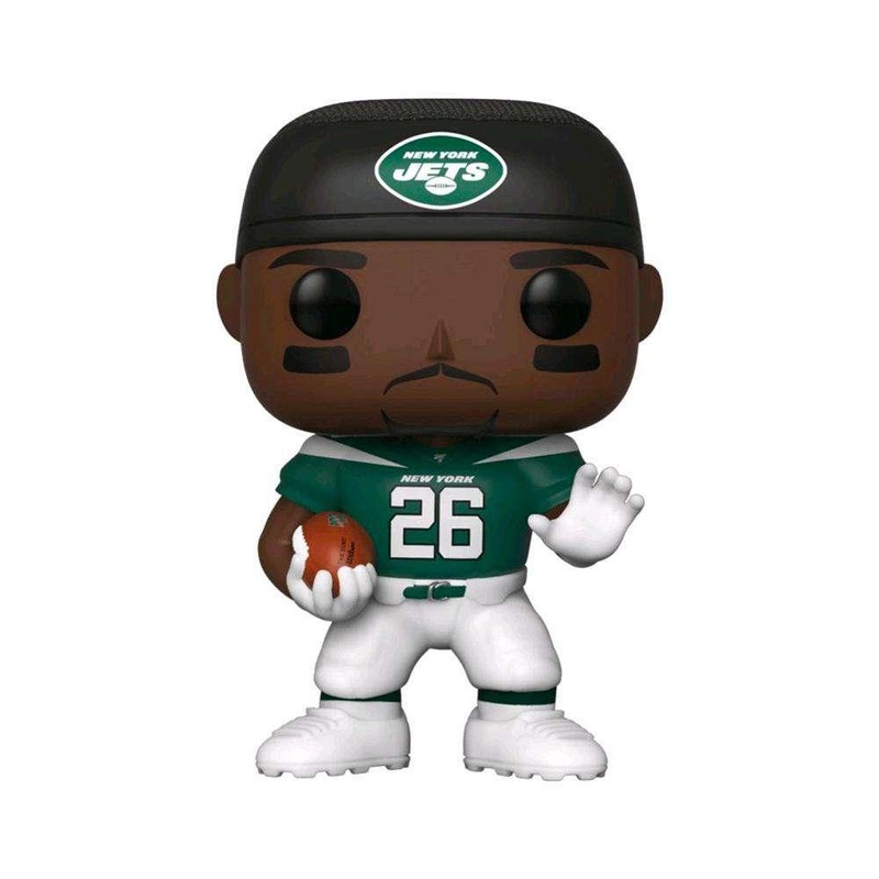 Le’Veon Bell New York Jets NFL Funko Pop Vinyl 3.75″ Figure – Green