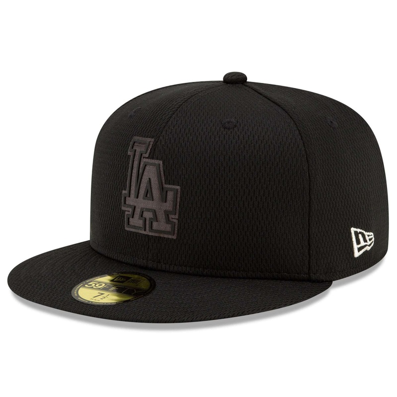 Los Angeles Dodgers New Era 2019 MLB Players Weekend 59FIFTY Fitted Hat – Black