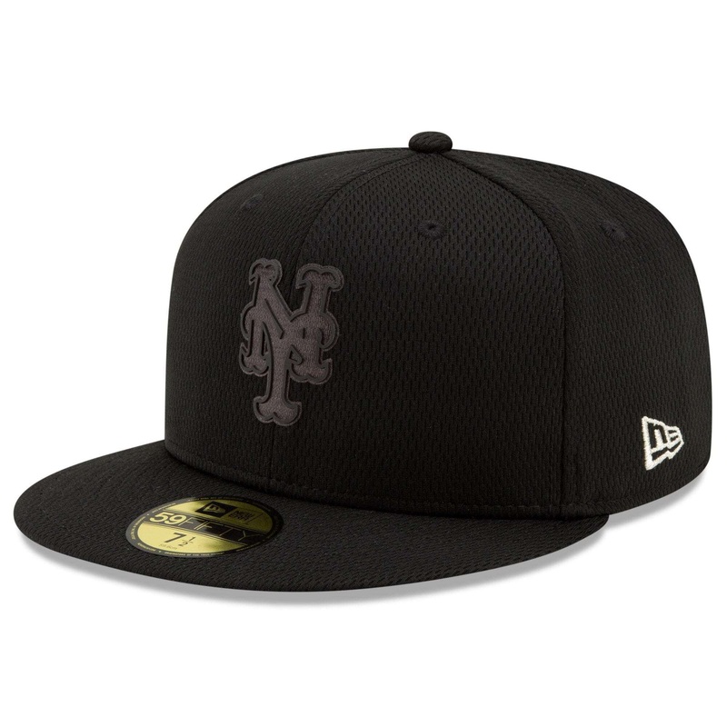 New York Mets New Era 2019 MLB Players Weekend 59FIFTY Fitted Hat – Black
