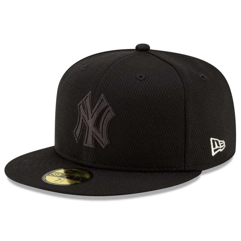 New York Yankees New Era 2019 MLB Players Weekend 59FIFTY Fitted Hat – Black