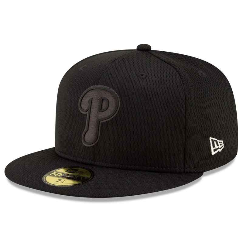 Philadelphia Phillies New Era 2019 MLB Players Weekend 59FIFTY Fitted Hat – Black