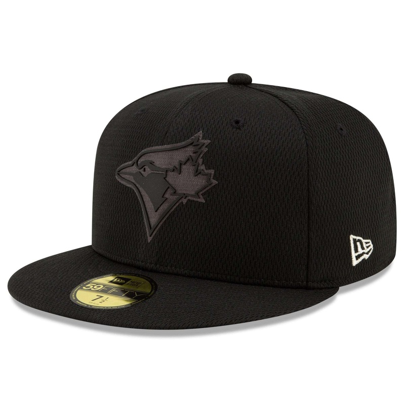 Toronto Blue Jays New Era 2019 MLB Players Weekend 59FIFTY Fitted Hat – Black
