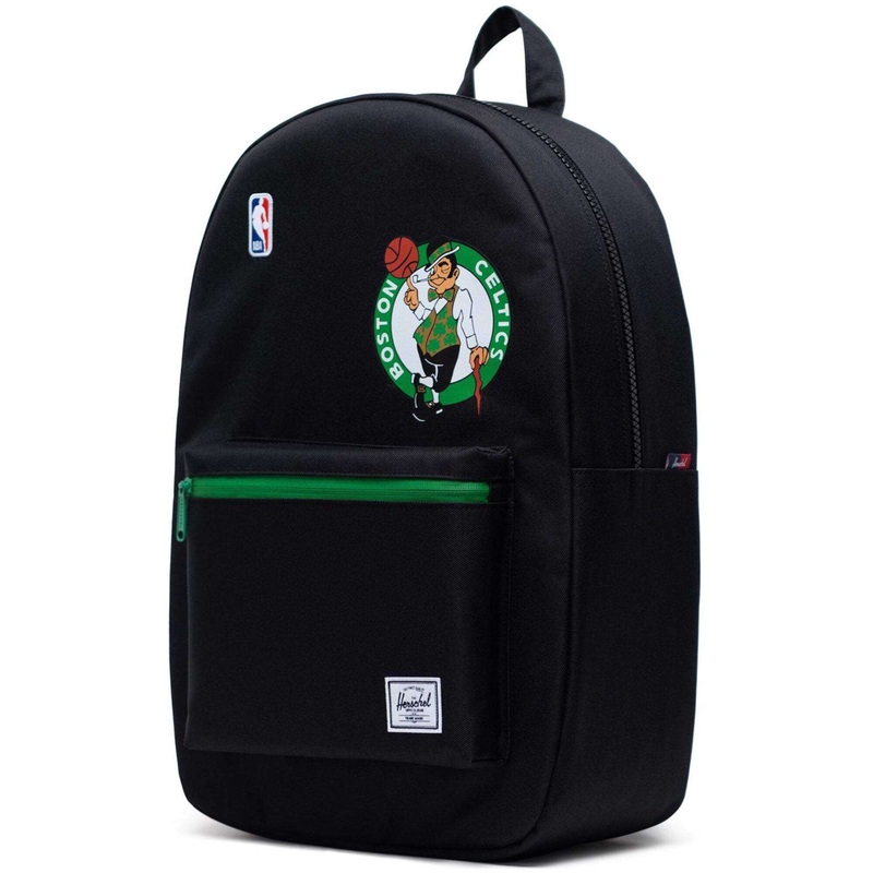 Boston Celtics Herschel NBA Settlement Backpack – Black