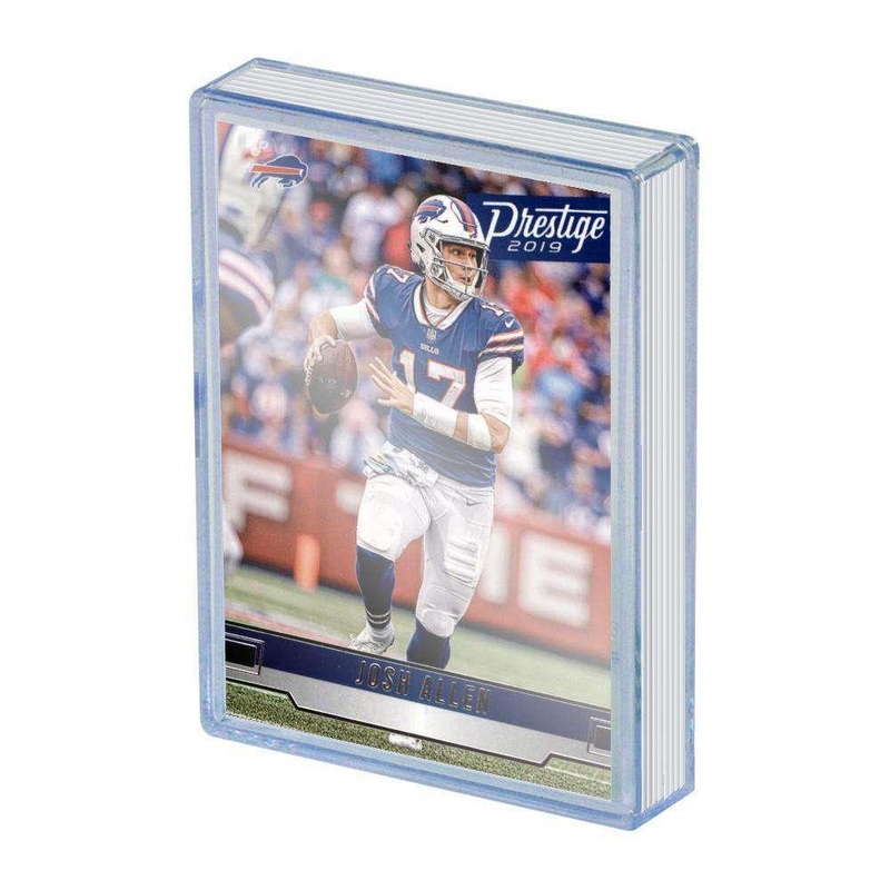 Buffalo Bills Panini NFL 2019 Season 20 Trading Card Team Set