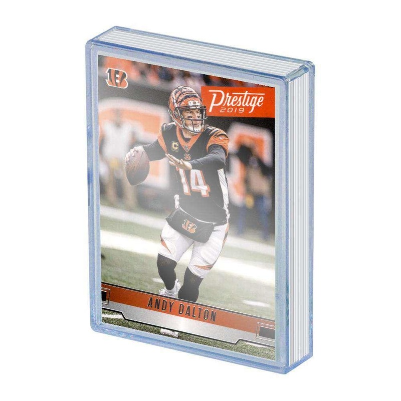 Cincinnati Bengals Panini NFL 2019 Season 30 Trading Card Team Set