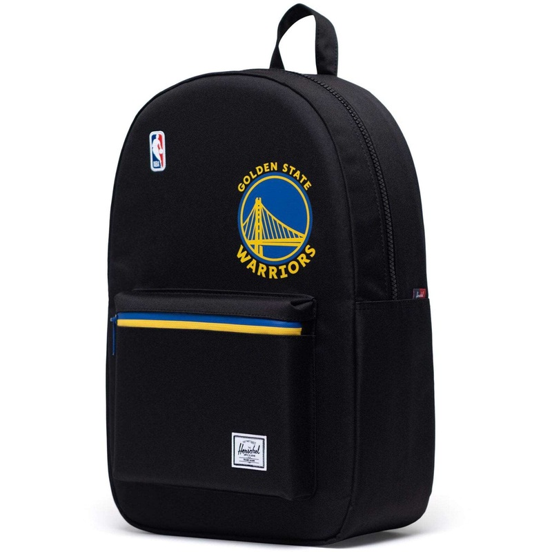 Golden State Warriors Herschel NBA Settlement Backpack – Black