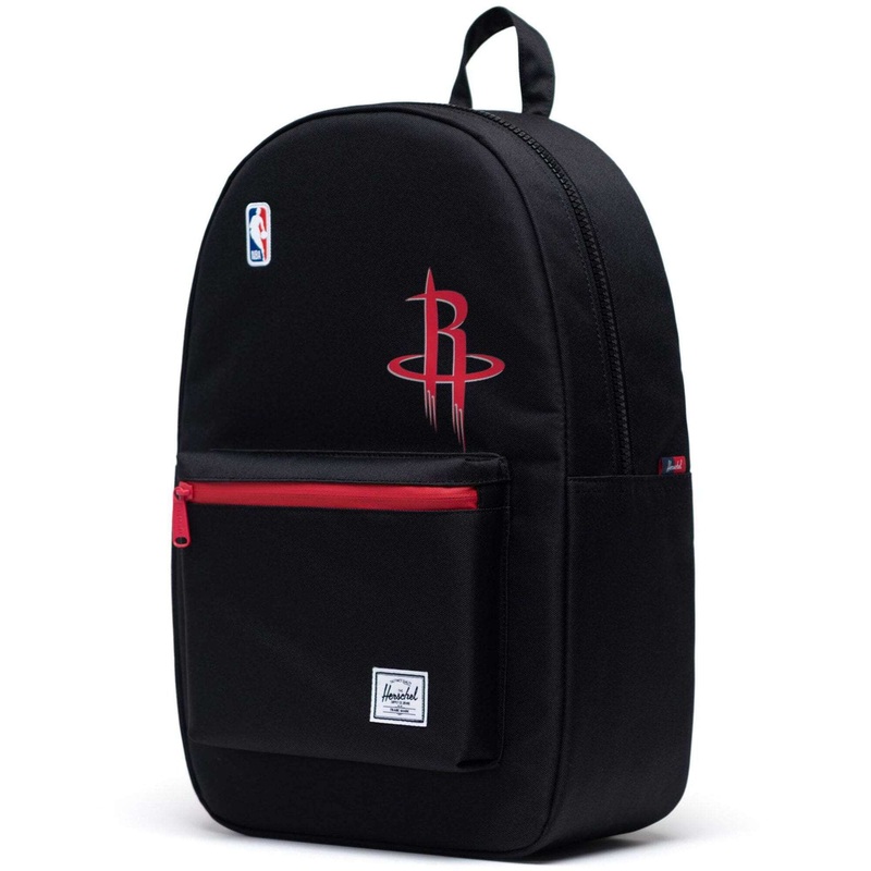 Houston Rockets Herschel NBA Settlement Backpack – Black