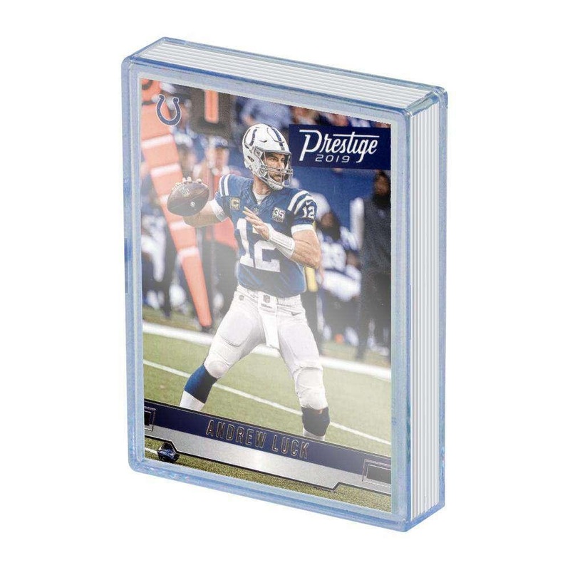 Indianapolis Colts Panini NFL 2019 Season 20 Trading Card Team Set