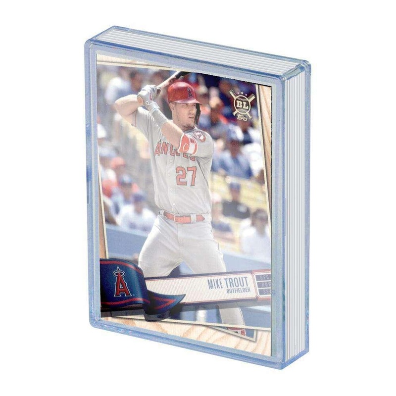 Los Angeles Angels Topps MLB 2019 Season 10 Trading Card Team Set