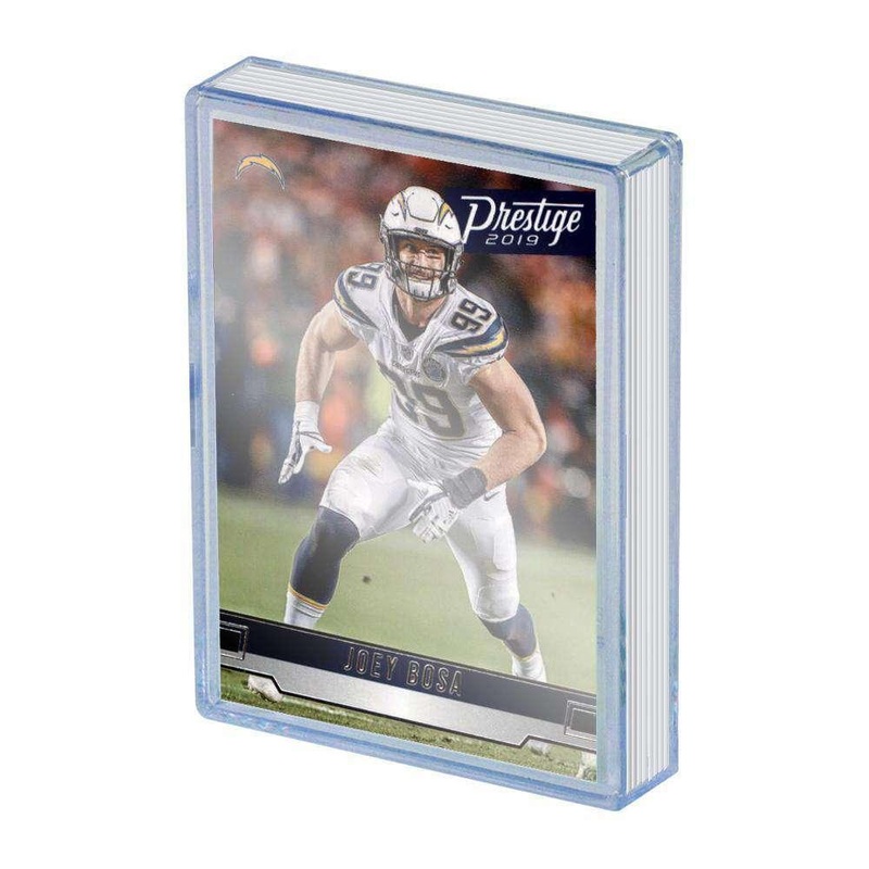 Los Angeles Chargers Panini NFL 2019 Season 20 Trading Card Team Set