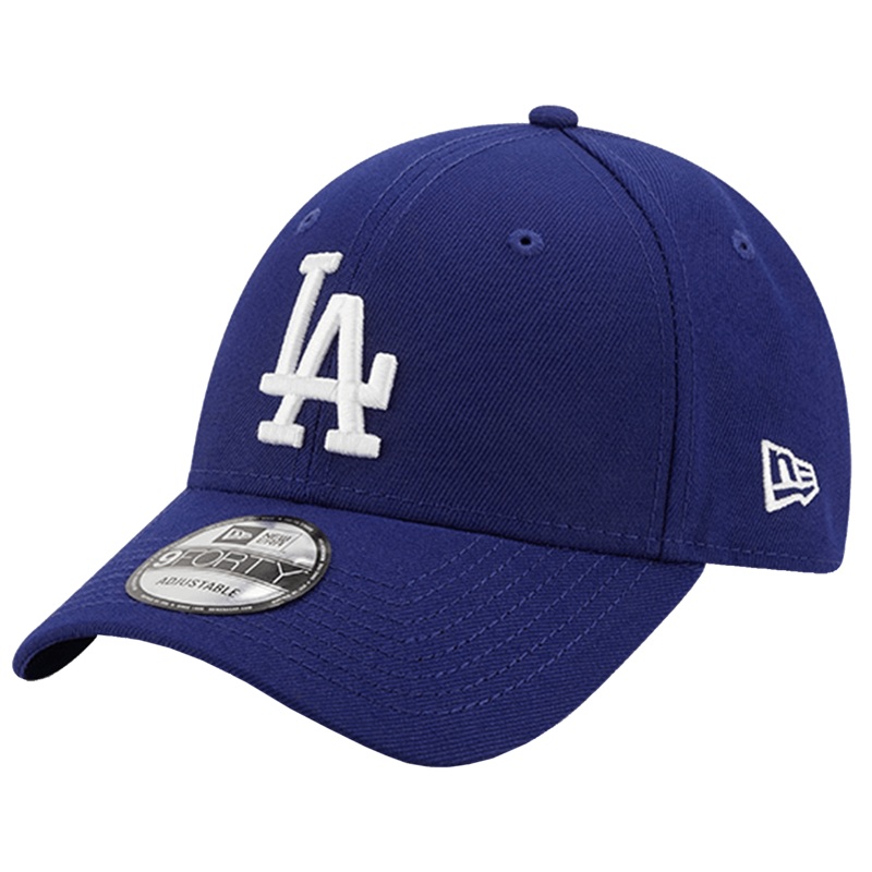 Los Angeles Dodgers New Era MLB Team 9FORTY Strapback Hat – Blue