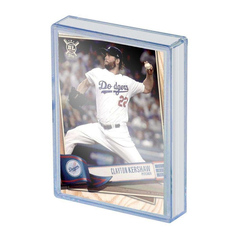 Los Angeles Dodgers Topps MLB 2019 Season 10 Trading Card Team Set