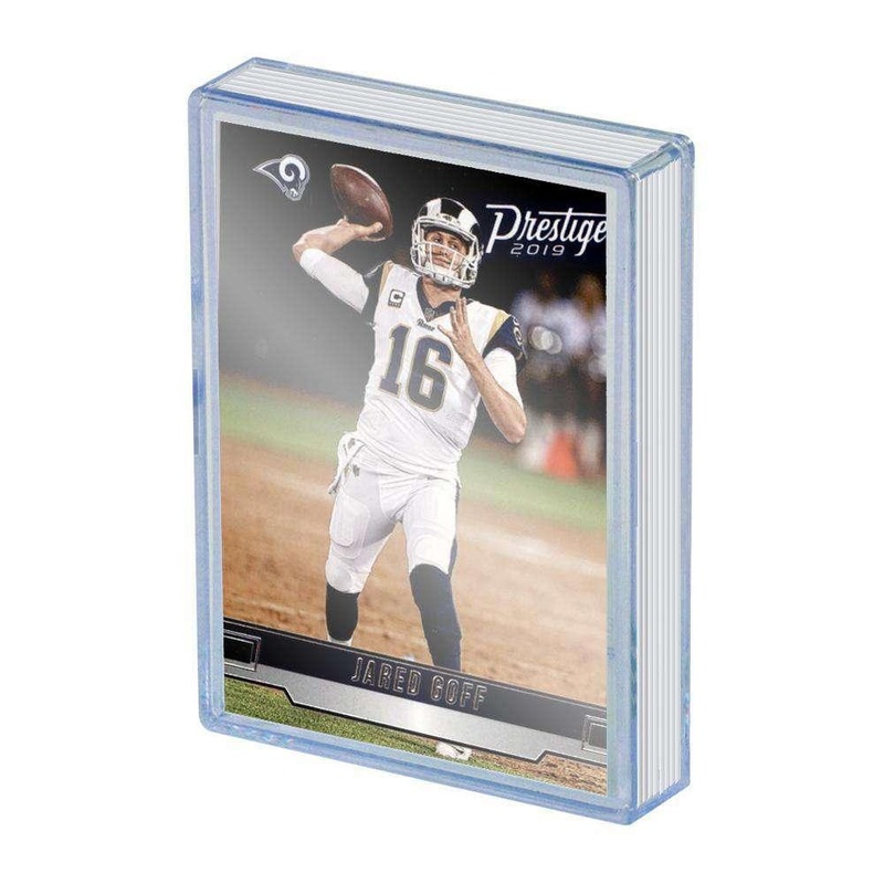 Los Angeles Rams Panini NFL 2019 Season 10 Trading Card Team Set