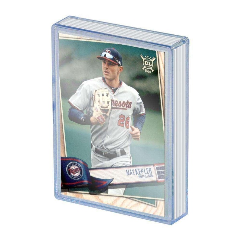 Minnesota Twins Topps MLB 2019 Season 10 Trading Card Team Set