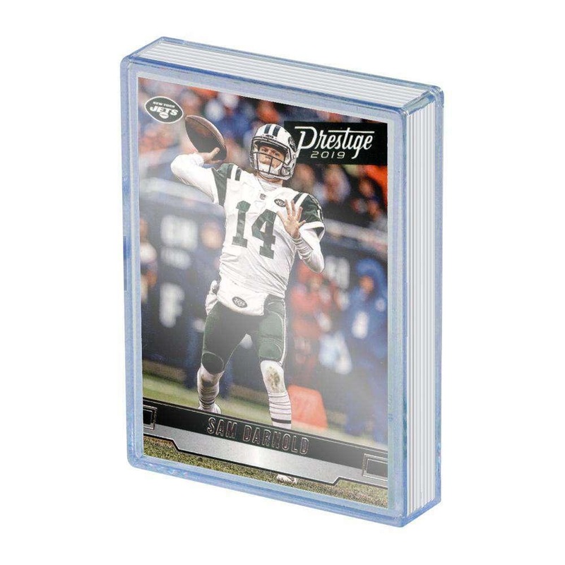New York Jets Panini NFL 2019 Season 20 Trading Card Team Set
