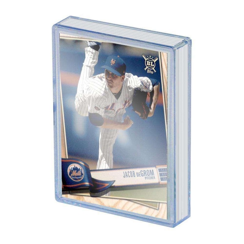 New York Mets Topps MLB 2019 Season 10 Trading Card Team Set