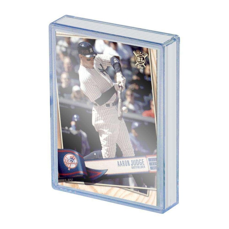 New York Yankees Topps MLB 2019 Season 10 Trading Card Team Set