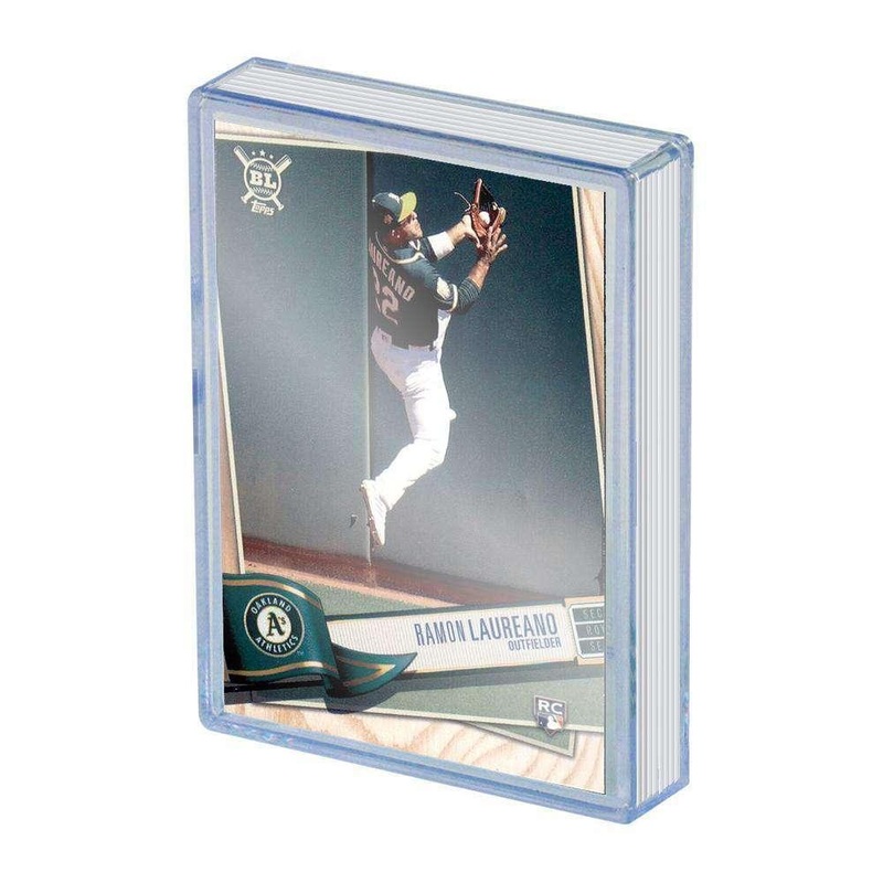 Oakland Athletics Topps MLB 2019 Season 10 Trading Card Team Set